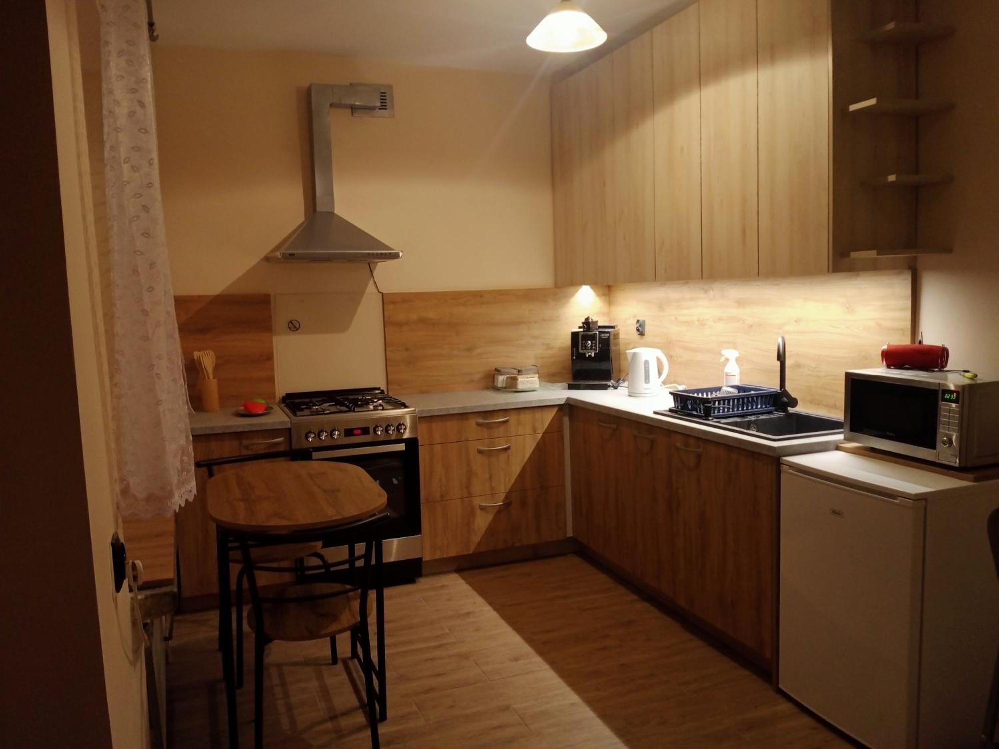 Appartement Uroczy